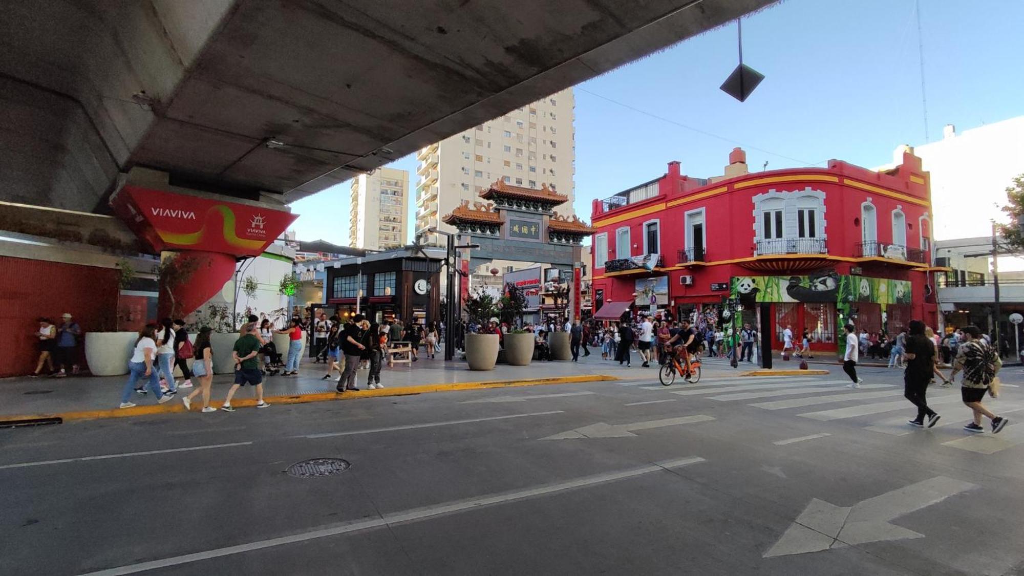 Vuelta De Obligado Apartment Buenos Aires Bagian luar foto