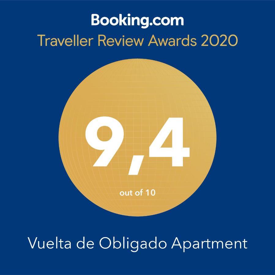 Vuelta De Obligado Apartment Buenos Aires Bagian luar foto